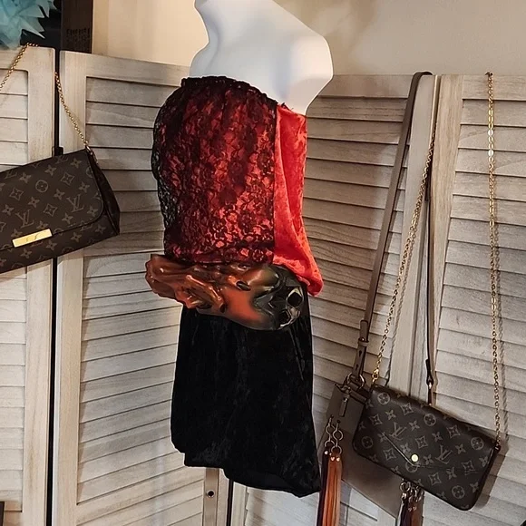 Halloween devil costume - Picture 10 of 11